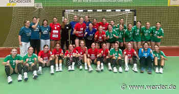 In der Vorbereitung "bisher voll auf Kurs"