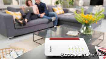 FritzBox-Diagnose: Diese Daten schickt Ihr Router an AVM