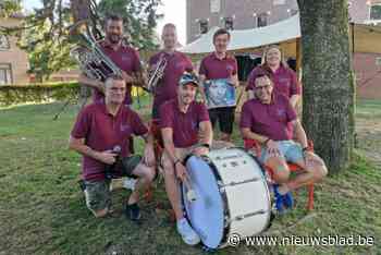 Drumband Staccato maakt zich op voor nieuwe editie van ‘Muziek in het Park’
