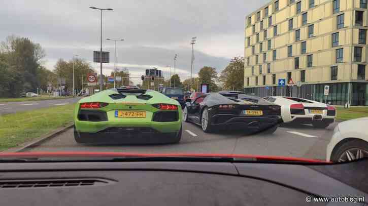 Blijf weg uit Zuid-Holland, ik herhaal, blijf weg uit Zuid-Holland!