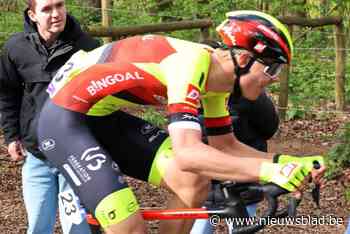 Michiel Lambrecht wint jongerenklassement van Ronde van Namen