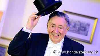 Bau- und Society-Löwe Richard Lugner ist tot