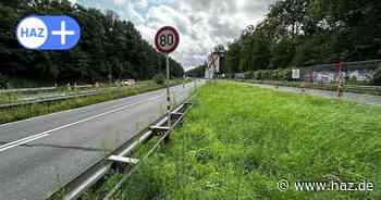 Abgesackter Messeschnellweg: Hannovers Weidetorbrücke ist wieder frei
