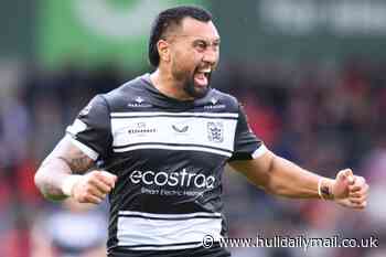 Hull FC set for five returns as Simon Grix addresses pressure of London clash