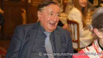 Bauunternehmer Richard „Mörtel“ Lugner gestorben