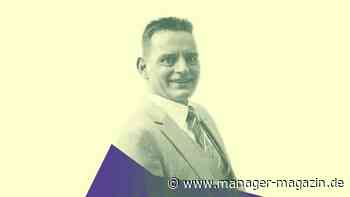 E.on-CEO Leonard Birnbaum: „Deutschland hat eine einmalige industrielle Basis“