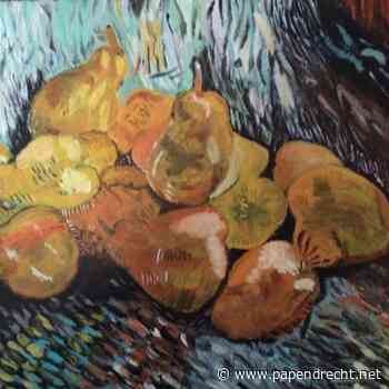 Start Schilderlessen (2x per maand op vrijdag)