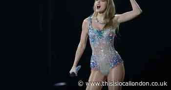 Going to Taylor Swift Eras Tour Wembley? Check the bag policy and banned items