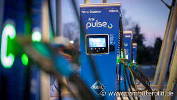 Hyundai-Kunden laden günstiger bei Aral Pulse