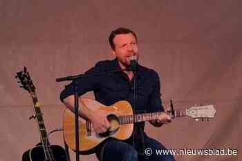Jelle Cleymans speelt gesmaakt tuinconcert bij Het Routehuis