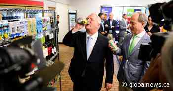 Experts told Ontario to start ‘small,’ ‘slowly’ in alcohol expansion plan. They were ignored