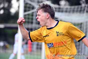 Briek Van Rooy schiet Rotselaar voorbij reeksgenoot Zwarte Leeuw naar volgende ronde Beker van België: “Dit was een goede waardemeter voor ons avontuur in de competitie”