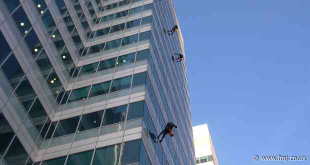 Principle’s vertical division wins RoSPA award