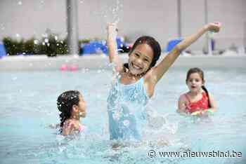 Afkoeling nodig? Zwembad Dommelslag Pelt open tot 23 uur