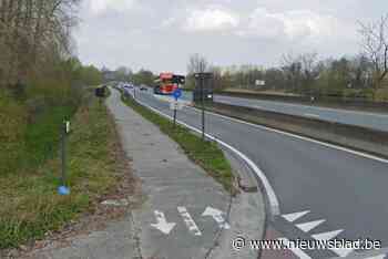 Druk fietspad binnenkort afgesloten door werken: “Rijcomfort van de fietsers wordt beter”