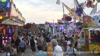 Auf eine friedliche Festwoche: Das ist in diesem Jahr in Thierhaupten geboten