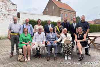 Herman (83) en Anny (80) vieren hun diamanten jubileum