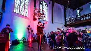 De Goudse Schouwburg presenteert jong theatertalent in de Agnietenkapel tijdens Festival de Verwondering