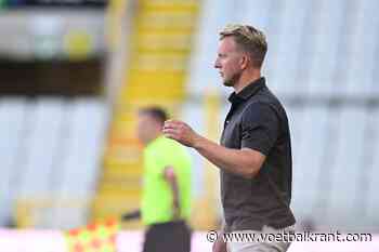 Dirk Kuijt ziet groot verschil tussen nederlaag op Union SG en Cercle Brugge