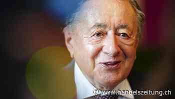 Baulöwe, Politiker und TV-Star Richard Lugner mit 91 gestorben