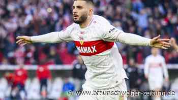 Darum freut sich Eintracht über den Transfer von Deniz Undav