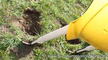 Historische Gegenstände gefunden: Grubenhütten in Seestall entdeckt