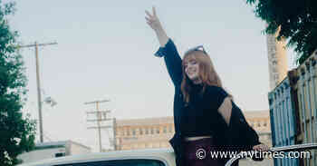 Meet the ‘Hydraulic Press Girl,’ Dancing the Undanceable Online