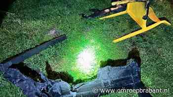 112-nieuws: brand op veranda camping Molenschot • defecte trein op spoor