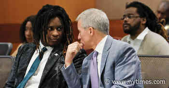 What Happens Now in Young Thug’s YSL Trial?