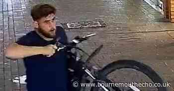 Electric bike stolen in Falkland Square in Poole