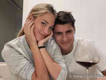 Alvaro Morata e Alice Campello, l'annuncio: "Ci separiamo"