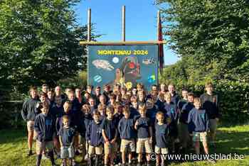 Smurfendorp, wielerpeloton, dierentuin en zelfs een totaal andere planeet: deze vijf Zonhovense jeugdbewegingen hadden een geweldig kamp