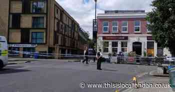 'Urgent' search for suspect after teen stabbed in Hither Green