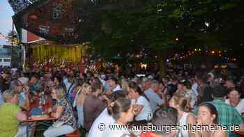 So war das 45. Unterrother Dorffest