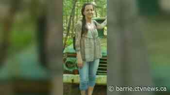 Missing Orillia woman