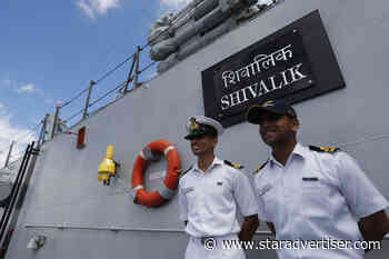 In its Pacific strategy, India charts its own path