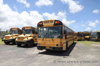 Hawaii island group blasts DOE’s handling of school bus crisis