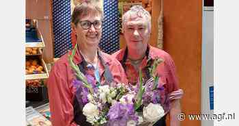 Uw Groenteman Yne en Hinke bestaat 25 jaar