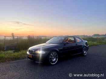 Gespot – Autoblog-lezer laat zijn E46 M3 zien