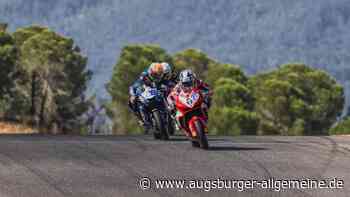 Marcel Schrötter kommt einfach nicht in Fahrt