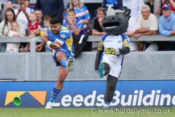 Super League attendances as Leeds Rhinos record highest figure of round