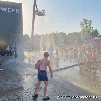 Brandweer Papendrecht organiseert tweede editie waterfestijn