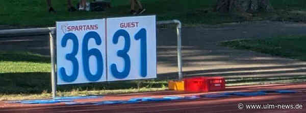 Spartans machen es zum guten Schluss noch spannend