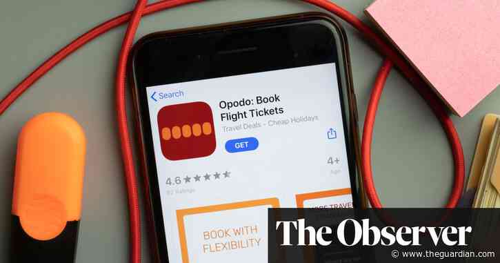 Opodo cancelled our ‘confirmed’ flight home from Japan