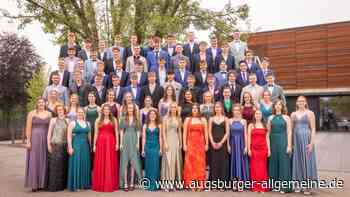 Erfolgreicher Abiturjahrgang des Nikolaus-Kopernikus-Gymnasiums Weißenhorn wird verabschiedet