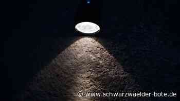 Kriminelle in Neubulach: Diebstahl mit Zielrichtung Kupfer - Zeugen gesucht