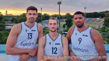 TV Augsburg rüstet sich für die Regionalliga