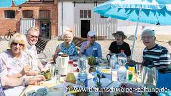 So gemütlich war es beim Bürgerfrühstück in Salzgitter
