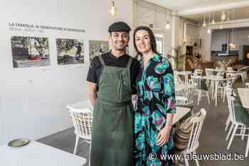 Maité en Francesco brengen stukje Italië naar hartje Roeselare