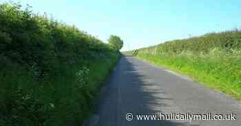 Motorcyclist airlifted to hospital after suffering ‘serious injuries’ in crash with car in East Yorkshire